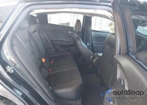 2018 Chevrolet Malibu Lt from USA, damaged, VIN 1G1ZD5ST6JF186912